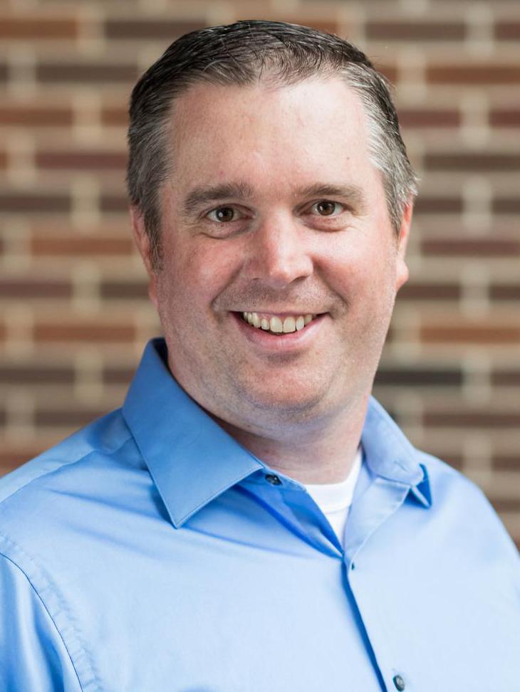 Prof. Chris Ellison